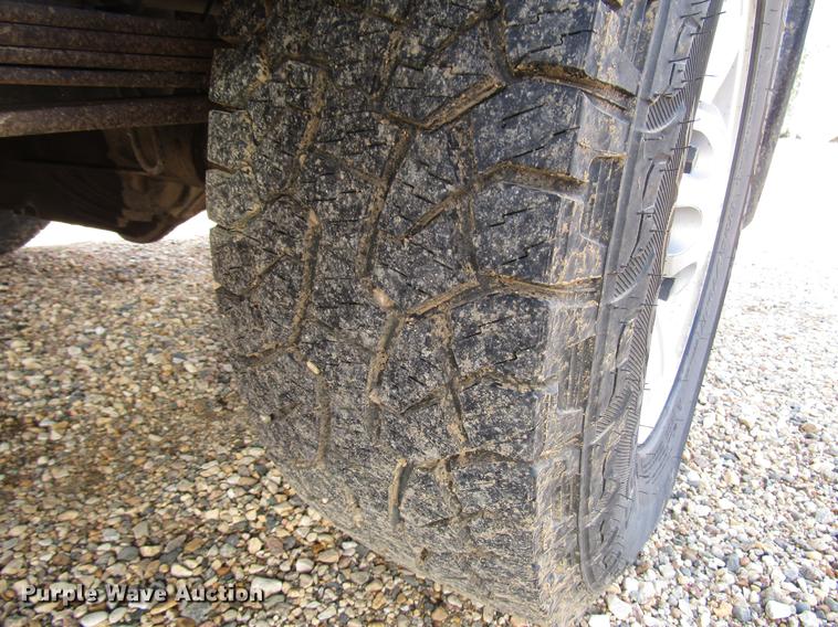 image for item DD4345 2009 Chevrolet Silverado 2500HD Crew Cab pickup truck