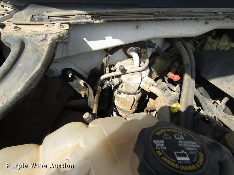 image for item DD4346 2003 Chevrolet Silverado 2500HD Crew Cab pickup truck