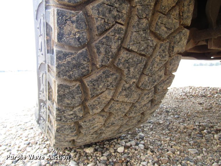 image for item DD4346 2003 Chevrolet Silverado 2500HD Crew Cab pickup truck