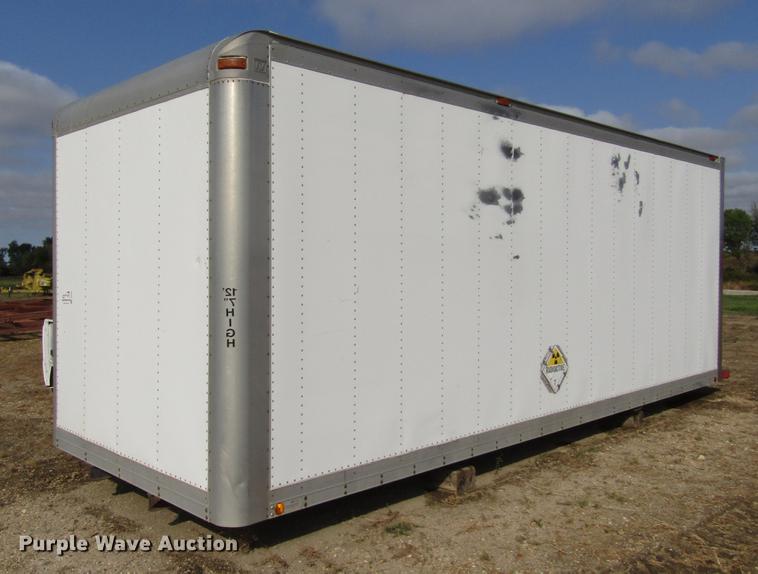 image for item DD4352 Box bed