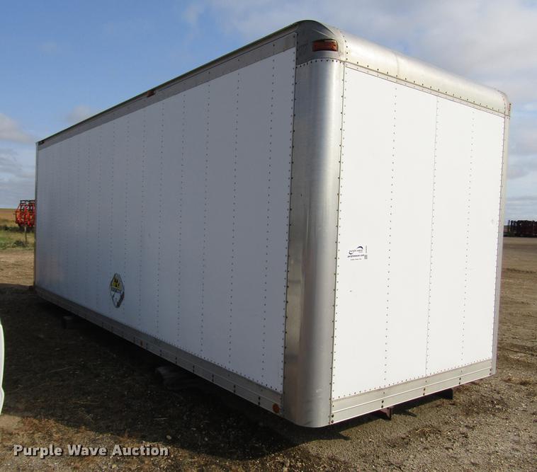 image for item DD4352 Box bed