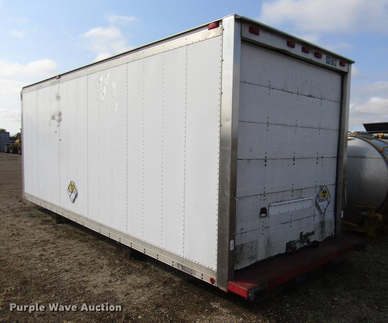 image for item DD4352 Box bed