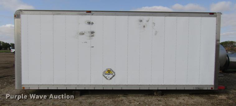 image for item DD4352 Box bed