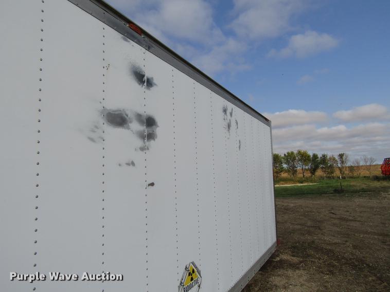 image for item DD4352 Box bed