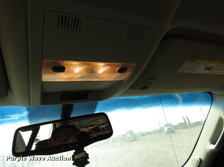 image for item DD4393 2012 Chevrolet Silverado 1500 Ext. Cab pickup truck