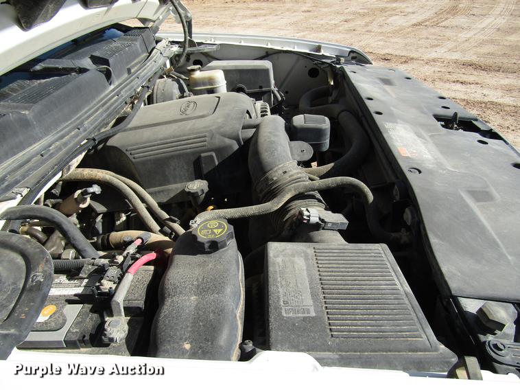 image for item DD4393 2012 Chevrolet Silverado 1500 Ext. Cab pickup truck