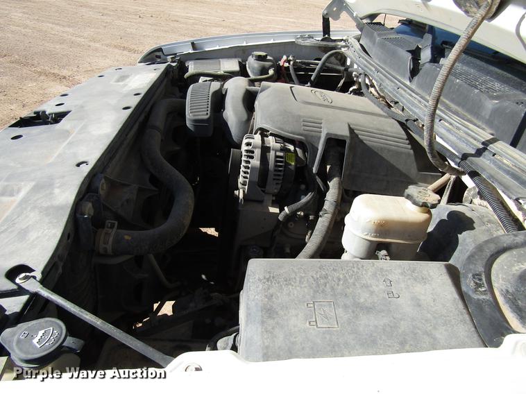 image for item DD4393 2012 Chevrolet Silverado 1500 Ext. Cab pickup truck