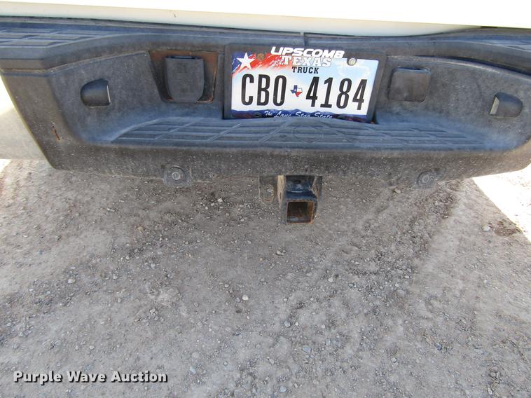 image for item DD4393 2012 Chevrolet Silverado 1500 Ext. Cab pickup truck