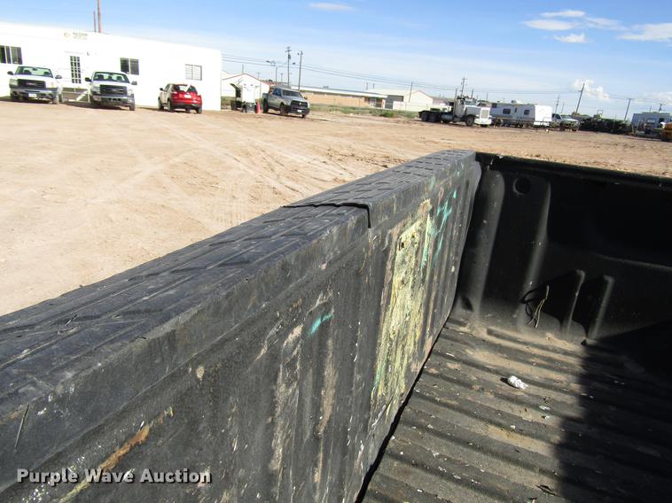 image for item DD4393 2012 Chevrolet Silverado 1500 Ext. Cab pickup truck