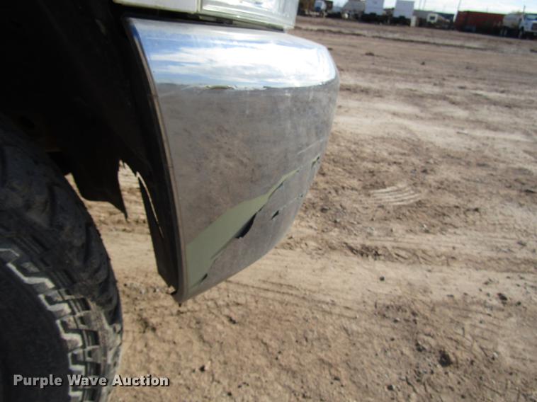 image for item DD4393 2012 Chevrolet Silverado 1500 Ext. Cab pickup truck