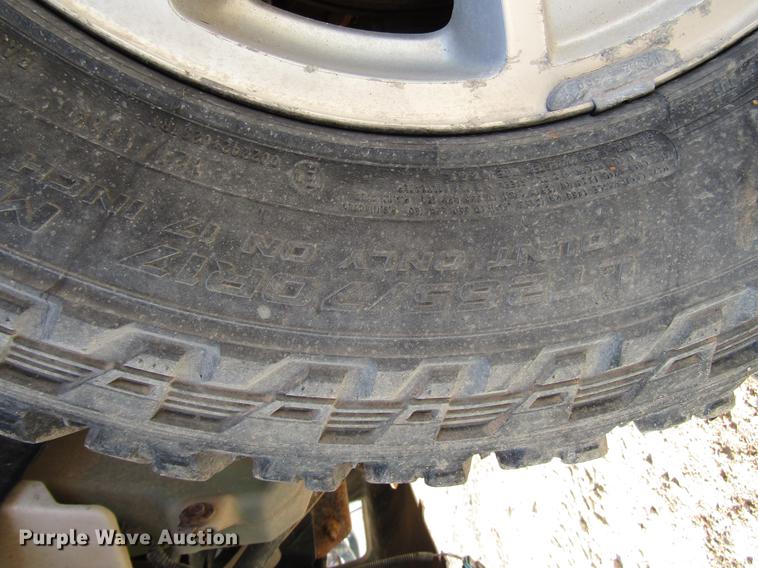 image for item DD4393 2012 Chevrolet Silverado 1500 Ext. Cab pickup truck