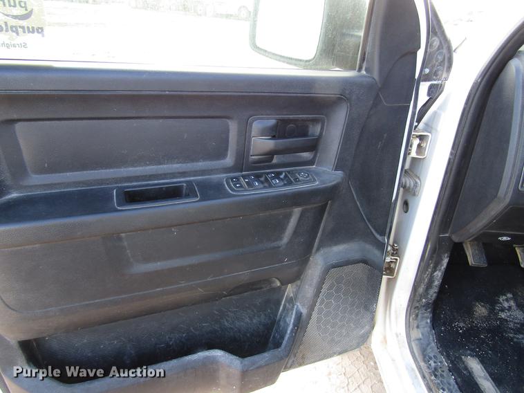 image for item DD4394 2013 Dodge Ram 1500 Quad Cab pickup truck