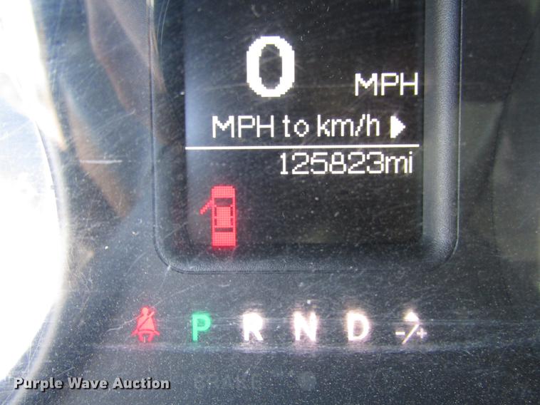 image for item DD4394 2013 Dodge Ram 1500 Quad Cab pickup truck