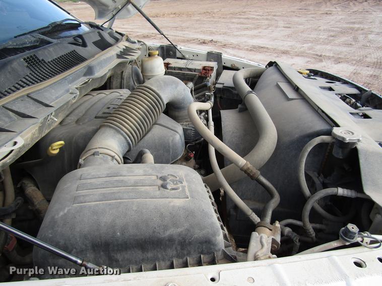 image for item DD4394 2013 Dodge Ram 1500 Quad Cab pickup truck