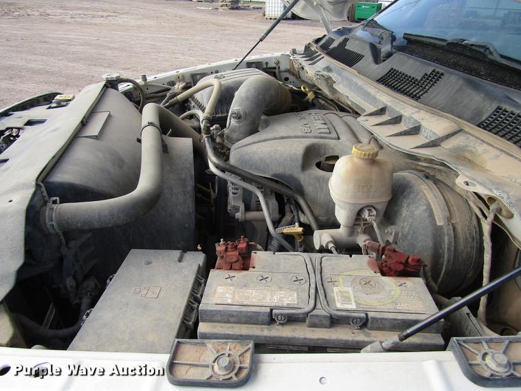 image for item DD4394 2013 Dodge Ram 1500 Quad Cab pickup truck