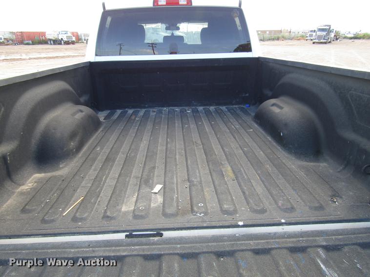 image for item DD4394 2013 Dodge Ram 1500 Quad Cab pickup truck