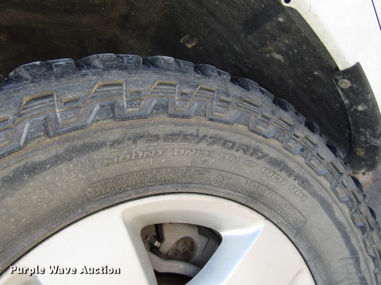 image for item DD4394 2013 Dodge Ram 1500 Quad Cab pickup truck