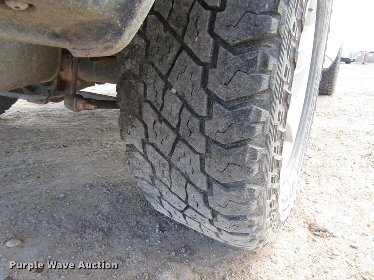 image for item DD4394 2013 Dodge Ram 1500 Quad Cab pickup truck