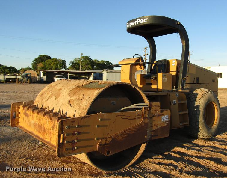 image for item DD4400 Champion 840 single drum roller