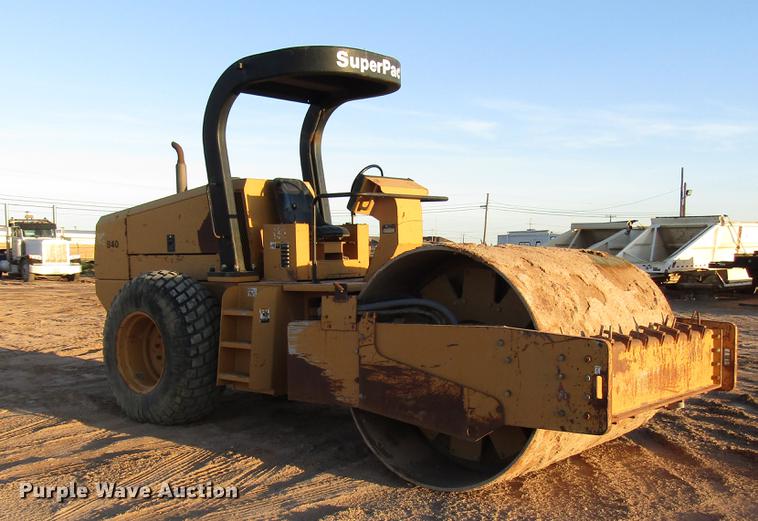 image for item DD4400 Champion 840 single drum roller