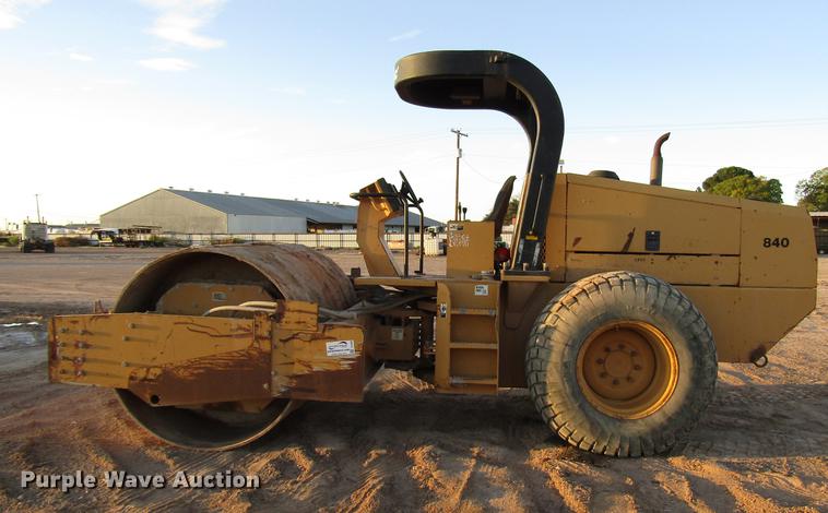 image for item DD4400 Champion 840 single drum roller