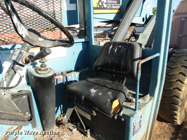 image for item DD4402 Gradall 534D9-45 telehandler