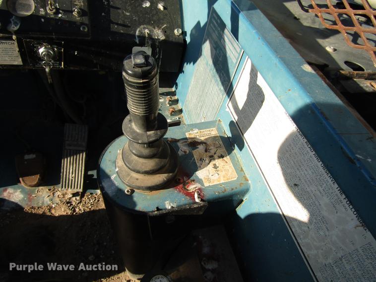 image for item DD4402 Gradall 534D9-45 telehandler