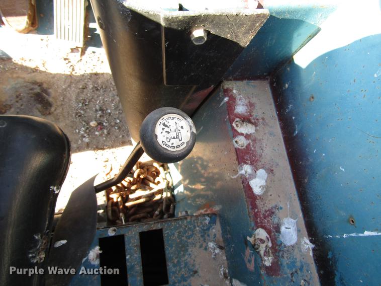 image for item DD4402 Gradall 534D9-45 telehandler