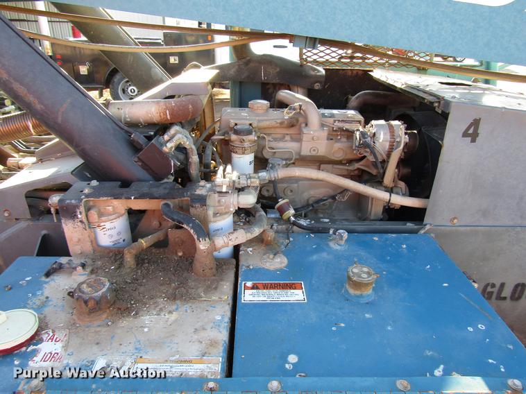 image for item DD4402 Gradall 534D9-45 telehandler