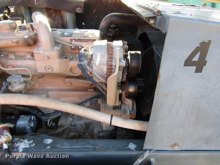 image for item DD4402 Gradall 534D9-45 telehandler