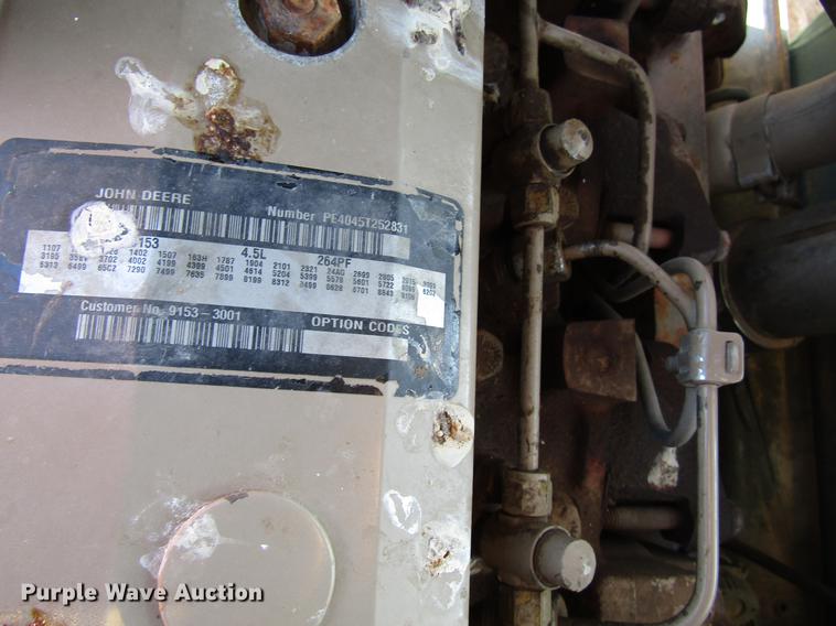 image for item DD4402 Gradall 534D9-45 telehandler