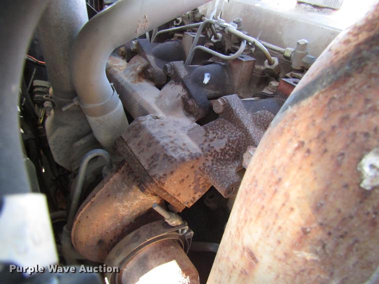 image for item DD4402 Gradall 534D9-45 telehandler