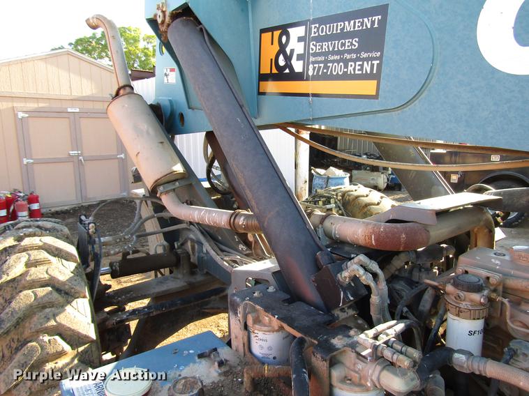 image for item DD4402 Gradall 534D9-45 telehandler