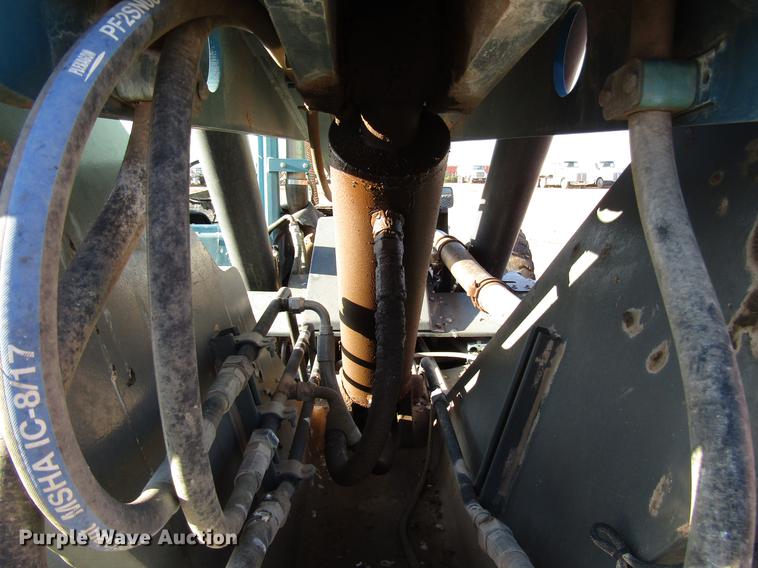 image for item DD4402 Gradall 534D9-45 telehandler