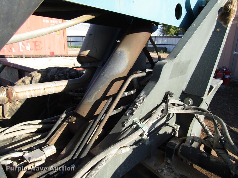 image for item DD4402 Gradall 534D9-45 telehandler