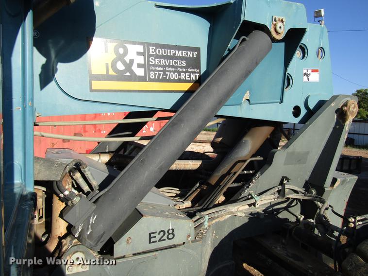 image for item DD4402 Gradall 534D9-45 telehandler