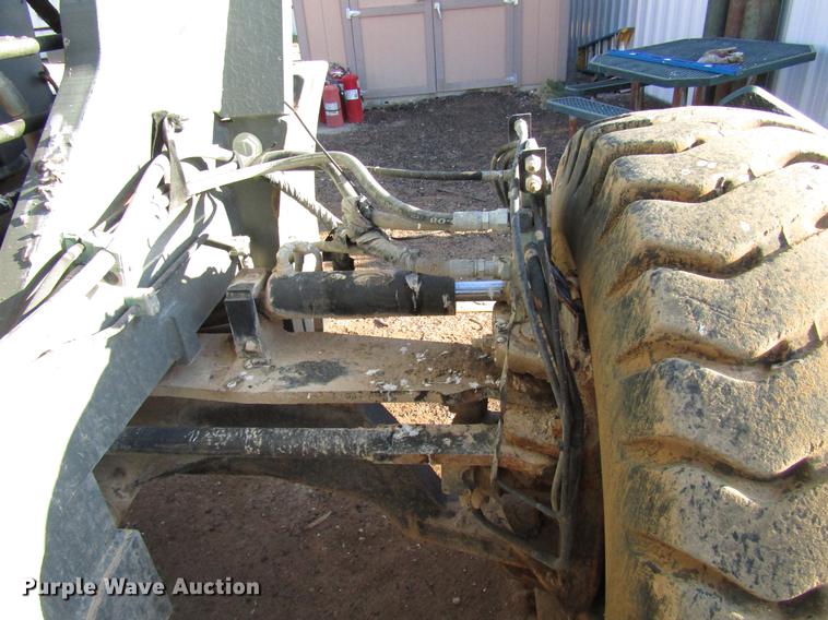 image for item DD4402 Gradall 534D9-45 telehandler