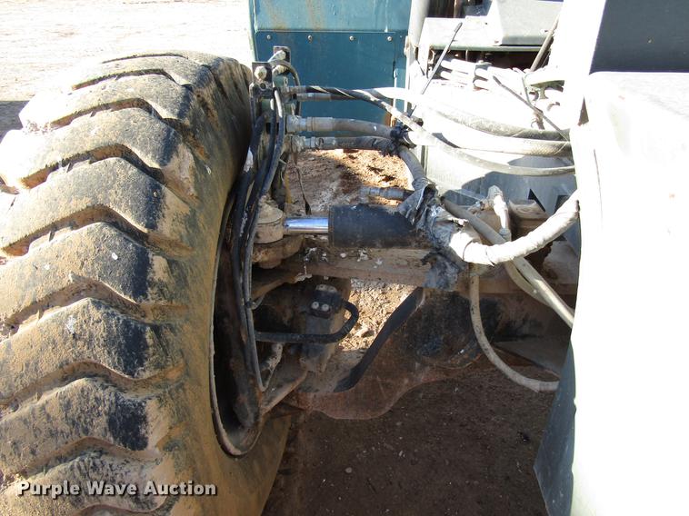 image for item DD4402 Gradall 534D9-45 telehandler