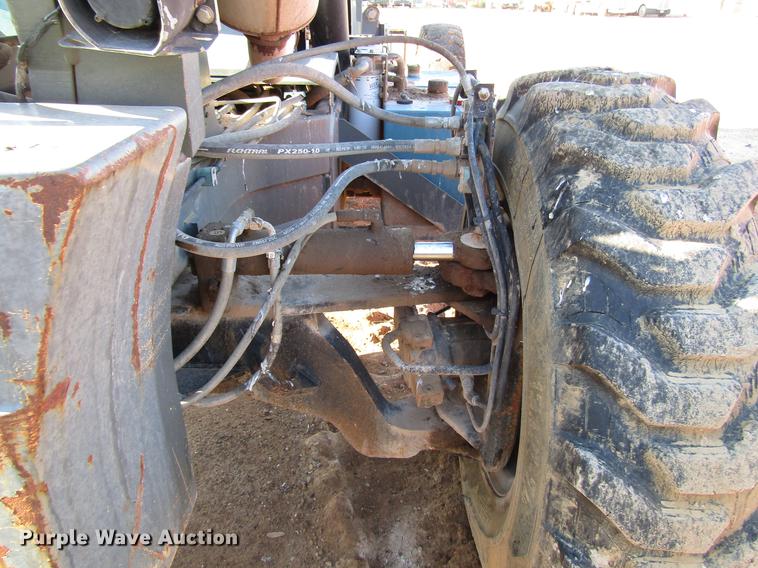 image for item DD4402 Gradall 534D9-45 telehandler