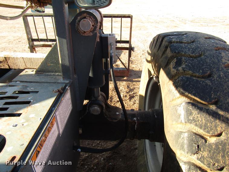 image for item DD4402 Gradall 534D9-45 telehandler