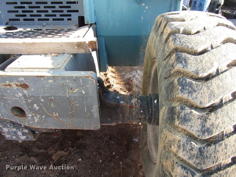 image for item DD4402 Gradall 534D9-45 telehandler