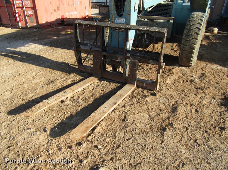 image for item DD4402 Gradall 534D9-45 telehandler