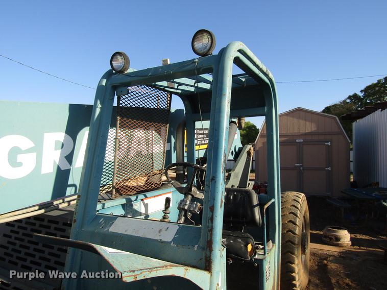 image for item DD4402 Gradall 534D9-45 telehandler