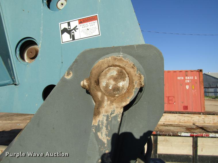 image for item DD4402 Gradall 534D9-45 telehandler