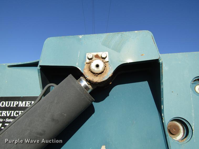 image for item DD4402 Gradall 534D9-45 telehandler