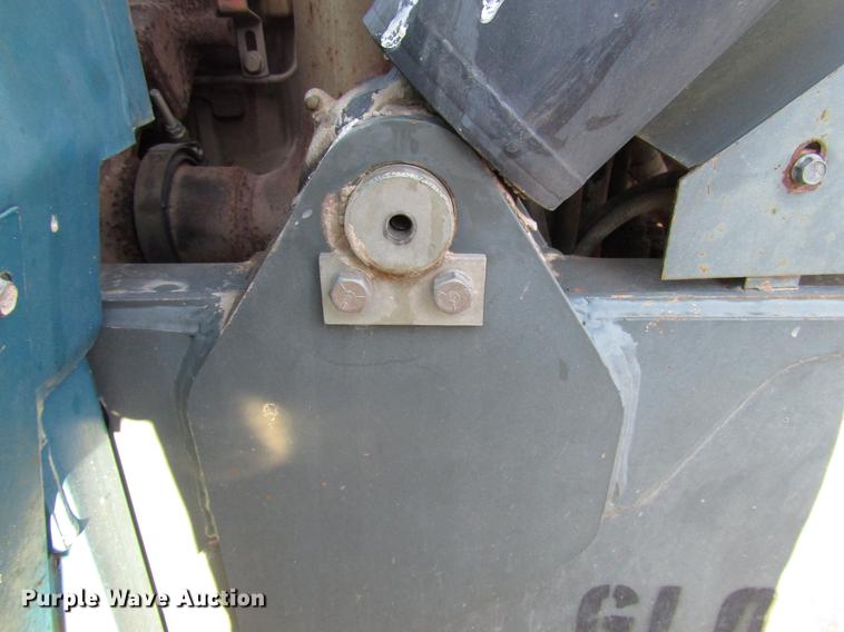 image for item DD4402 Gradall 534D9-45 telehandler