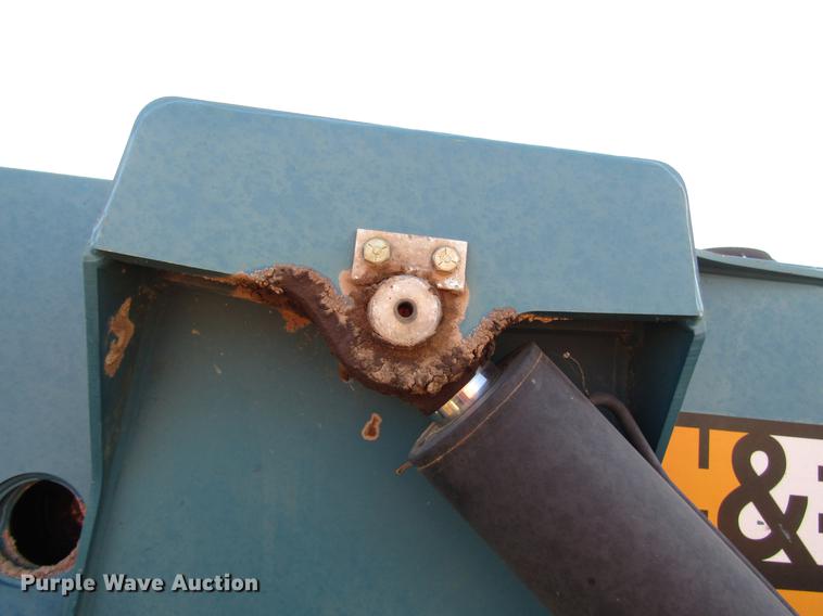 image for item DD4402 Gradall 534D9-45 telehandler