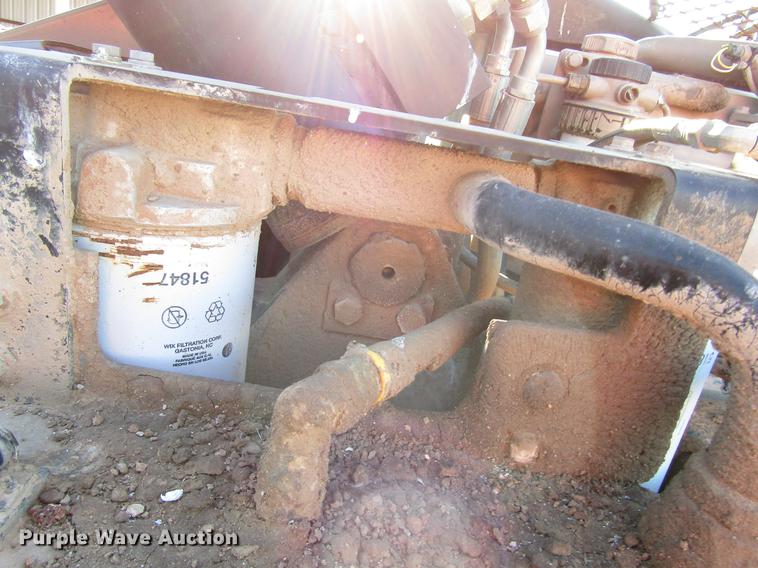 image for item DD4402 Gradall 534D9-45 telehandler