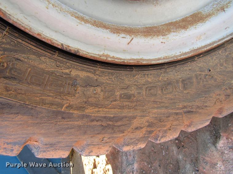 image for item DD4402 Gradall 534D9-45 telehandler