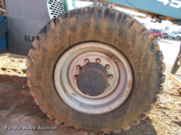 image for item DD4402 Gradall 534D9-45 telehandler